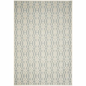 Martha Stewart Villa Screen - MSR4485 - Indoor Power Loomed Rugs - 1 of 4