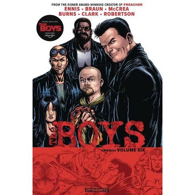 The Boys Omnibus Vol. 6 - by  Garth Ennis (Paperback)