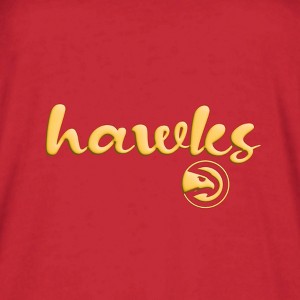 NBA Atlanta Hawks Women's Short Sleeve Crew T-Shirt - 1 of 4