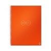 Core Smart Spiral Reusable Notebook Lined 32 Pages 8.5"x11" Letter Size Eco-Friendly Notebook - Rocketbook - 2 of 4