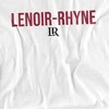 Men's Lenoir Rhyne University Official Stacked T-Shirt - 2 of 4
