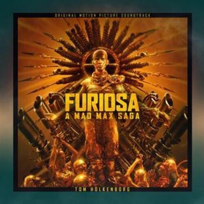 Tom Holkenborg - Furiosa: A Mad Max Saga (CD)
