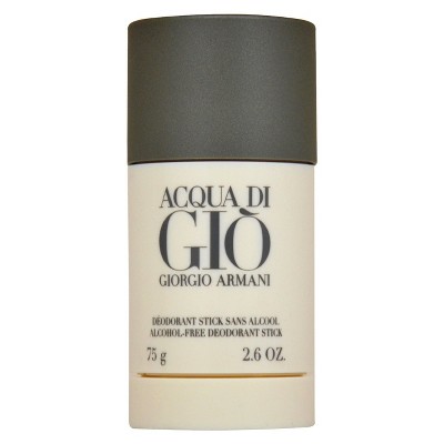 acqua di gio target