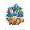 Trends International Minecraft: Legends - White Unframed Wall Poster Prints - 4 of 4