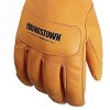 Youngstown Glove Co  Leather 3D Pattern Gloves,Tan,2XL,PR 11-3245-60-XXL - 4 of 4