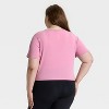 Women's Crewneck Short Sleeve T-Shirt - All In Motion™ - 2 of 3