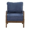 Treasure Trove Accents Accent Chair - 2 of 4