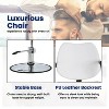 FDW Styling Heavy Duty Hydraulic Pump Beauty Shampoo Barbering Chair for Hair Stylist Women Man Salon Equipment - 3 of 4