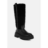 Lapland Fur Detail Calf Length Boots Women - 2 of 4