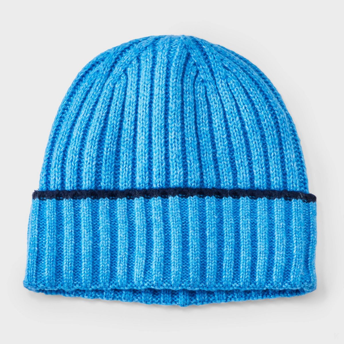 Boys' Chunky Ribbed Beanie - Cat & Jack™
