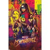 Trends International Marvel Ms. Marvel - One Sheet Unframed Wall Poster Prints - 4 of 4