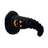PetLou 15" Halloween Witch Hat Plush Dog Toy - 3 of 3