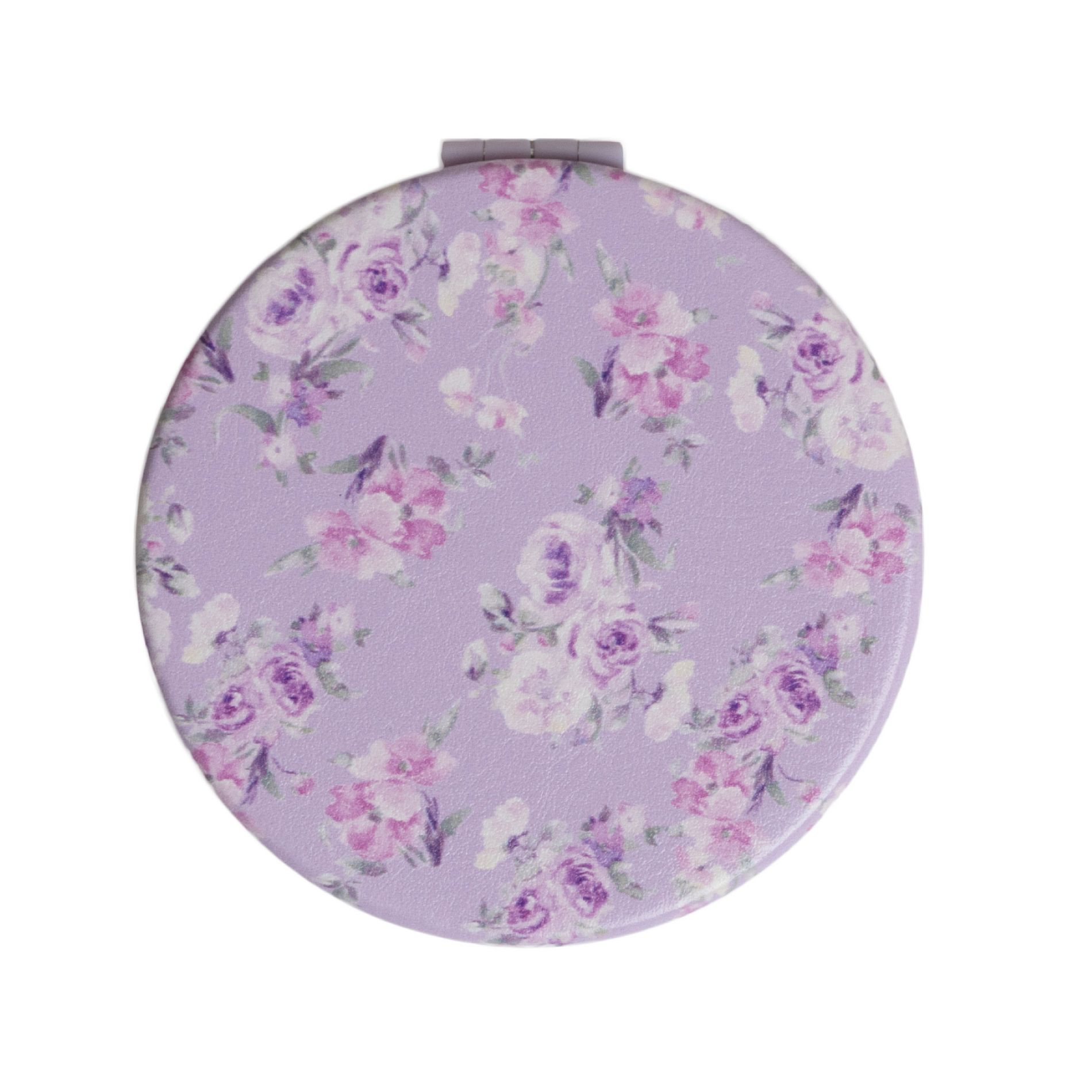 LoveShackFancy x Target – Goody Happy Thoughts Mirror Compact 1CT Hibiscus