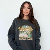 Simply Sage Market Wander Without Reason Desert Van Garment Dyed Sweatshirt - 3 of 4