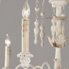 Quorum Lighting Salento 6-Light Persian White Chandelier - 2 of 4