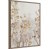 Amanti Art Botanical Bliss I by Asia Jensen Canvas Wall Art Print Framed 23 x 30-in. - 2 of 4