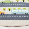 Kids Playhouse 200 KPH227 Power Loomed Rugs - Safavieh - 3 of 4