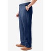 KingSize Men's Big & Tall Knockarounds Full-Elastic Waist Pants - 3 of 4