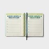 Stationery You & Me Journal - Tabitha Brown for Target - 4 of 4