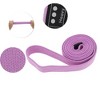 Unique Bargains Yoga Stretch Band 78.74" Length 1 Pc - 3 of 4