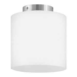 Lark Pippa 1 - Light Flush Mount in  Polished Nickel - 1 of 4