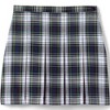 Lands' End School Uniform Kids Plaid Box Pleat Skirt Top of the Knee - 2 of 3