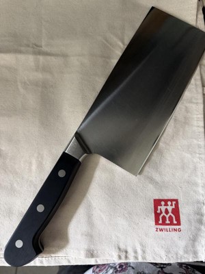 ZWILLING TWIN Signature Chinese Chef Knife, Chinese Cleaver Knife