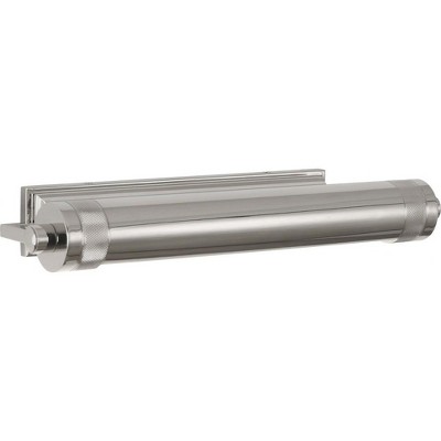 Robert Abbey Lighting Wyatt - Light Wall Light in  Polished Nickel