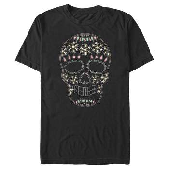 Halloween Dead Black Athletic T-Shirt - 2XL