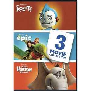 Robots / Epic / Horton Hears A Who! (DVD) - 1 of 1