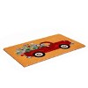 Calloway Mills Blooming Truck Doormat (Multi 17 In. x 29 In. x 0.60 In.) - 4 of 4