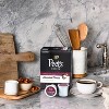 Peet's Coffee Hazelnut Mocha Flavored Light Roast Coffee - Keurig K-Cup - 22ct - image 2 of 3
