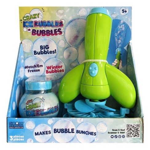 Bubble machine target online