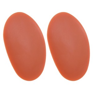 Unique Bargains Reusable Smooth Silicone Clay Ceramic Sculpting Tool for Finishing Shaping - 1 of 4