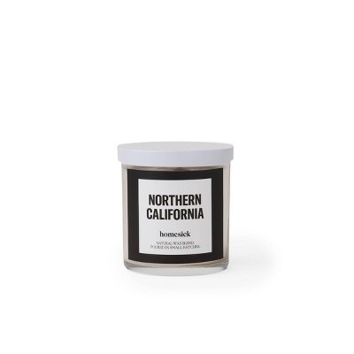 7.5oz Norcal Northern California Candle - Homesick