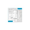 Dome Bookkeeping Record Brown Vinyl Cover 128 Pages 8 1/2 x 11 Pages 600 - 3 of 4
