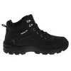 Avalanche Rugged Hiker Boots for Men - Leather Heavy-Duty Multi-Terrain Workwear Style (Adult) - 2 of 4