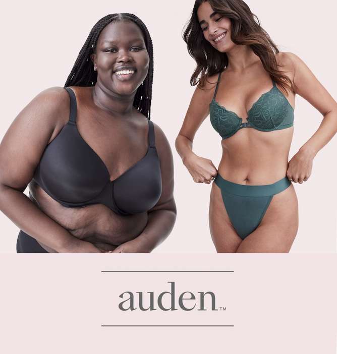 Auden, Intimates & Sleepwear