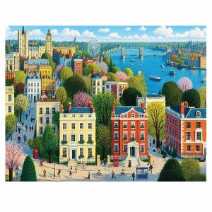 Springbok London Landmarks 1000pc Jigsaw Puzzle : Target