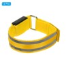 Unique Bargains Personal Reflectors for Night Run Safety LED Light Up Wristband 14.17 Inch 2 Pcs - 3 of 4