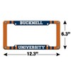 Bucknell University Logo License Plate Tag Frame - 4 of 4