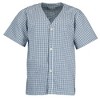 Fruit of the Loom Men's Short Sleeve Short Leg Pajama Set - 2 of 4