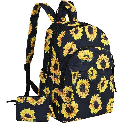 15.6"Travel Backpack Carry on, Water Resistant School Backpacks for Teens, College Back Pack Bookbag for Boys Girls, Work Backpacks for Women