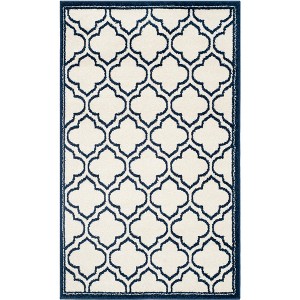 Amherst AMT412 Power Loomed Indoor Rugs - Safavieh - 1 of 4