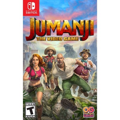 jumanji video game xbox one