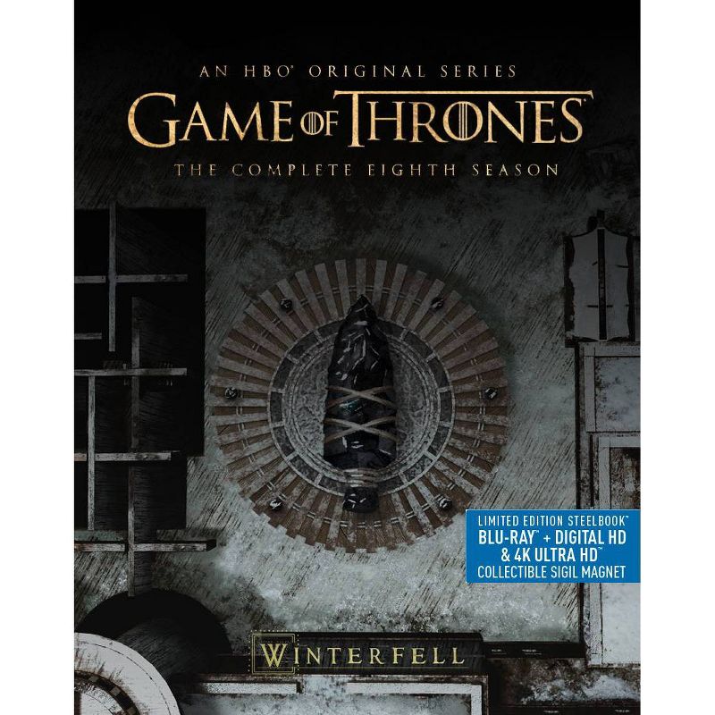 Game of Thrones: The Complete Eighth Season, 2 of 3