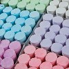 4" Mega Bulk 200 Pc. Solid Color Classic Sidewalk Chalk Pack - 2 of 4