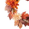 The Lakeside Collection Festive Wreath, Garland & Floral Arrangement Collection - Wreath - 2 of 4