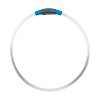 Nite Ize NiteHowl Rechargeable LED Safety Necklace - Weather-Resistant Design - 5 Hours Runtime - Cut to Fit from 12" to 27" - Blue - 4 of 4