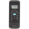 Dan's Originals for Midea RG51G1/CEFU1 Window Air Conditioner Remote Control | MAW05R1WBL | MAW06R1WBL - 17317000A59524 - 2 of 3